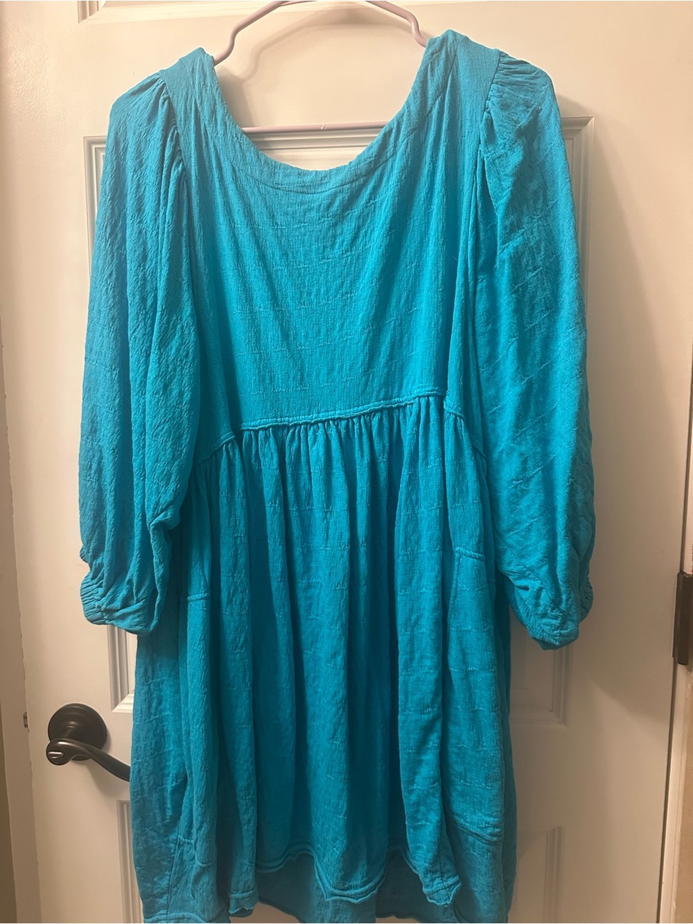 Free People Get Obsessed Mini Dress